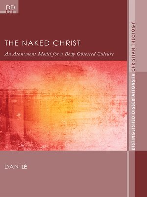 cover image of The Naked Christ